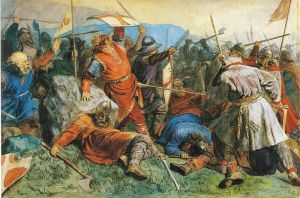 olaf-ii-king-of-norway-killed-at-the-battle-of-stiklestad (From http://myfamilyclans.com/p55.htm)