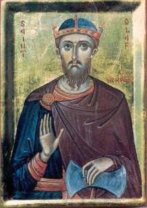 Olaf_of_Norway From https://orthodoxwiki.org/Olaf_of_norway