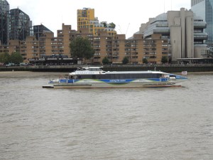 River Boat 