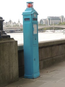 Police phone box