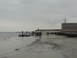Royal Terrace Pier