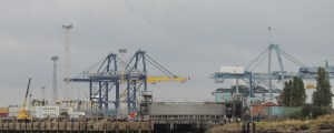 Tilbury Docks