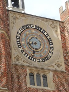 The Astronomical clock
