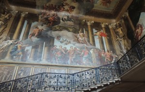 King William's staircase