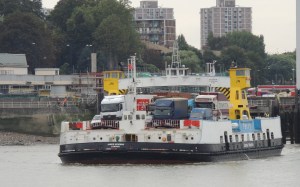 Woolwich Free Ferry