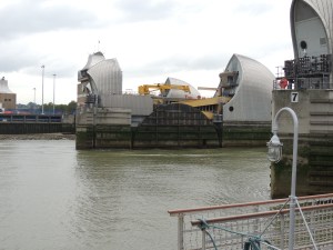 Thames Barrier