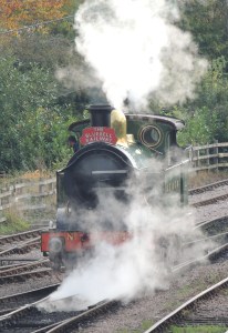 SECR P class 263 at Sheffield Park