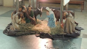The Christmas Crib