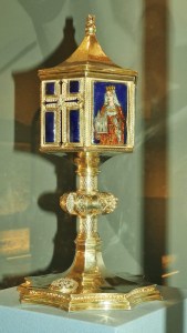 Reliquary.  Photo by Keith