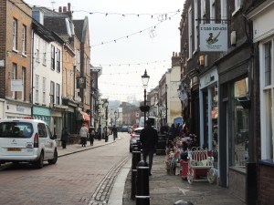 Rochester High Street
