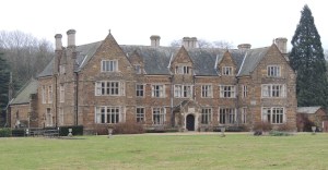 Launde Abbey