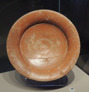 Italian Red slip ware