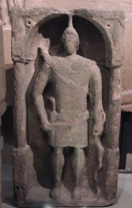 Relief of a Syrian Archer