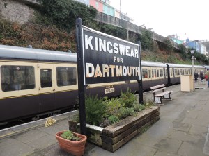 Kingswear Staion