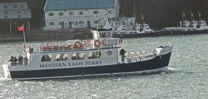 The Dittisham Princess